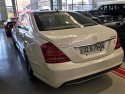 مرسيدس بنز S-Class